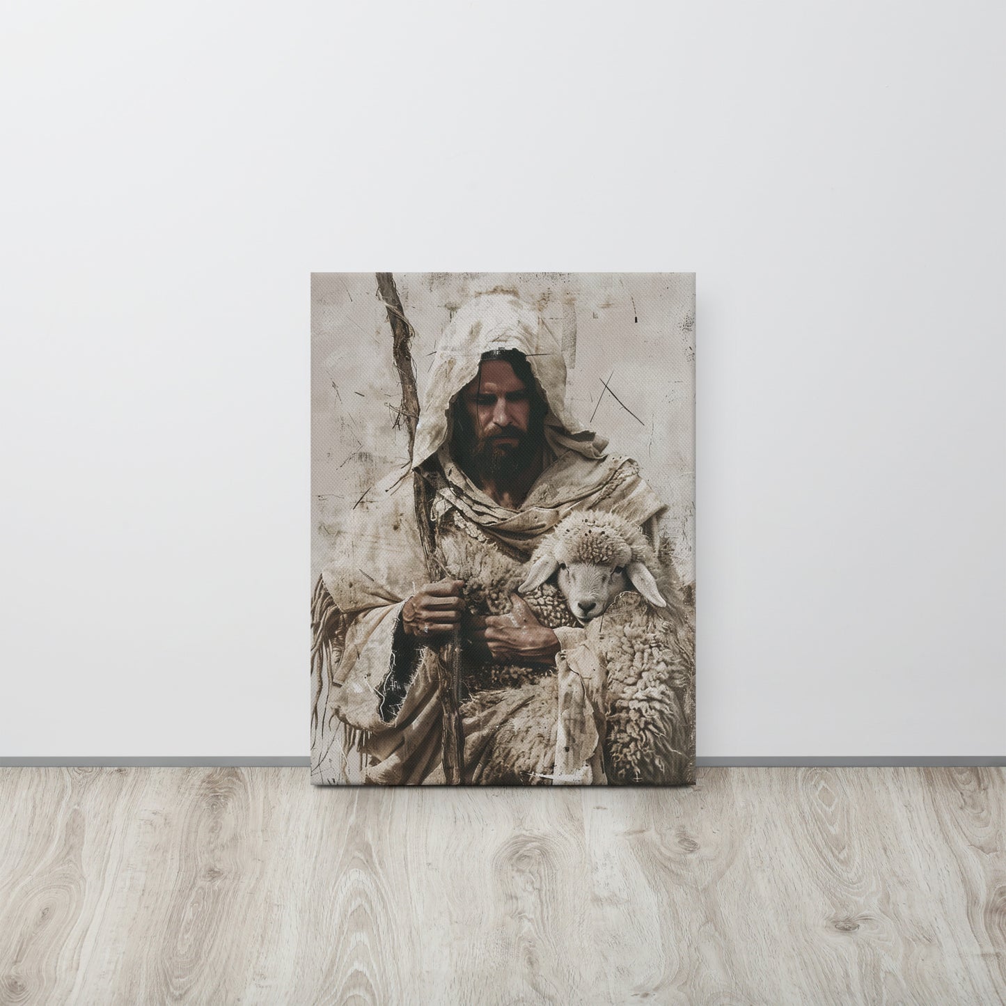 Picture of Jesus, Front side